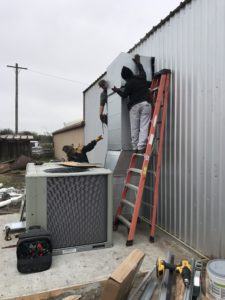 AC Service in Tomball, TX | Valliere Air Conditioning & Heating, LLC